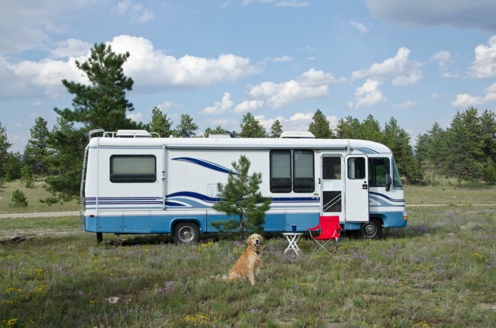 If you are looking for RV repair services while on the road, a local campground owner can be a good resource.