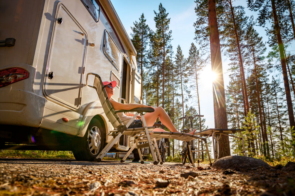 Your RV requires some maintenance before you get it on the road for summer.