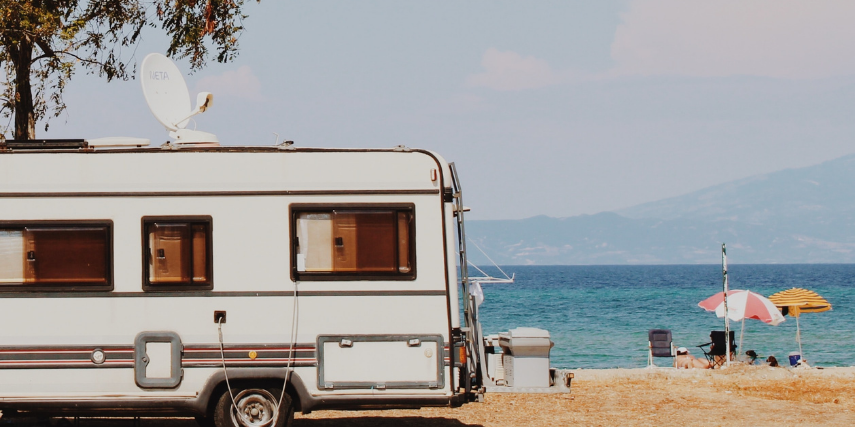 RV maintenance in the summer