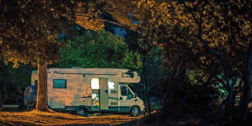 Halloween is a time for costumes, candy and, of course, RV maintenance before the cold sets in.