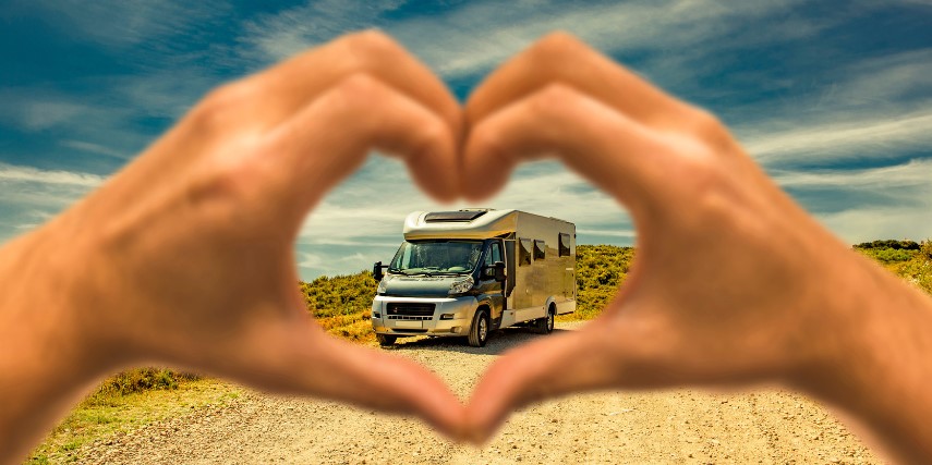 Among the things you will love about being an RV owner is the ability to take your pet along on your vacation.