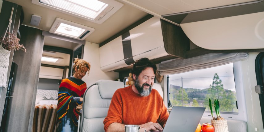 RV living is becoming more popular, but a big step is choosing the right vehicle.