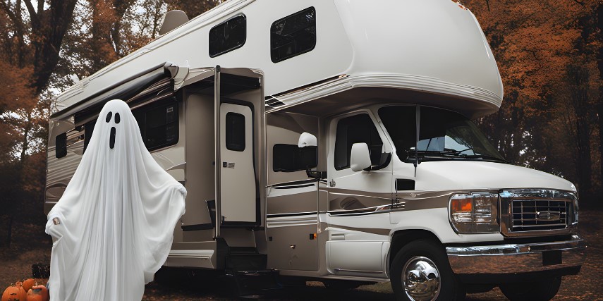 Is your RV efficiency the target of power-sapping ghosts like an inverter that could be turned off?